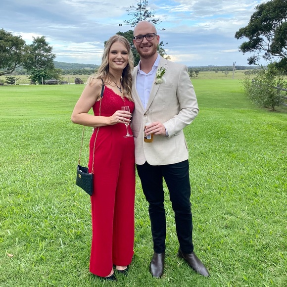 Forever New Res Jumpuit - Picture 2 of 2